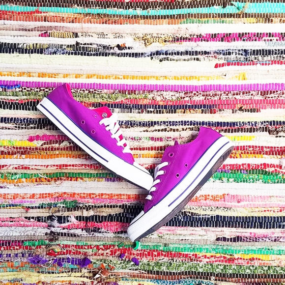 Converse~All Star~Seasonal Color~NEW~Size 8 - Picture 3 of 6